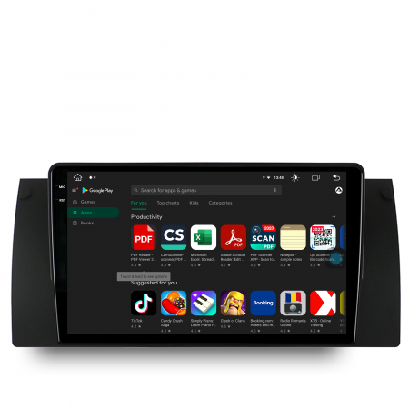 Navigatie Android 2K 13 BMW E39/E53/E38 4GB | AutoDrop.ro [7]