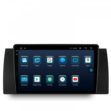 Navigatie Android 2K 13 BMW E39/E53/E38 8GB | AutoDrop.ro [4]