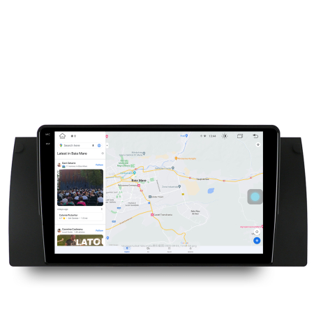 Navigatie Android 2K 13 BMW E39/E53/E38 8GB | AutoDrop.ro [5]