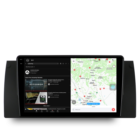 Navigatie Android 2K 13 BMW E39/E53/E38 8GB | AutoDrop.ro [4]
