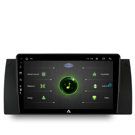 Navigatie Android 13 BMW E39/E53/E38 8GB | AutoDrop.ro [7]