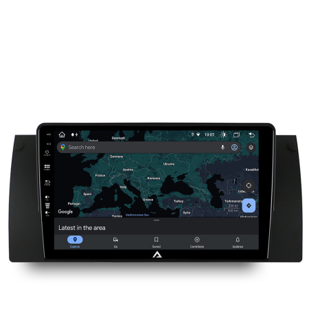 Navigatie Android 13 BMW E39/E53/E38 8GB | AutoDrop.ro [8]
