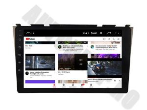 Navigatie Honda CRV Android 1+16GB | AutoDrop.ro [12]
