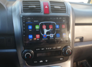 Navigatie Honda CRV Android 1+16GB | AutoDrop.ro [17]