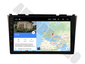 Navigatie Honda CRV Android 1+16GB | AutoDrop.ro [9]