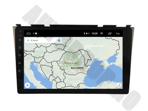 Navigatie Honda CRV Android 1+16GB | AutoDrop.ro [10]