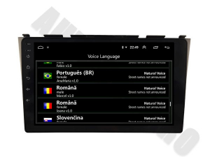Navigatie Honda CRV Android 1+16GB | AutoDrop.ro [13]
