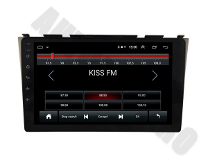 Navigatie Honda CRV Android 1+16GB | AutoDrop.ro [2]