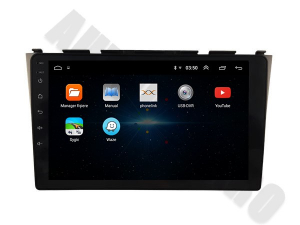 Navigatie Honda CRV Android 1+16GB | AutoDrop.ro [4]