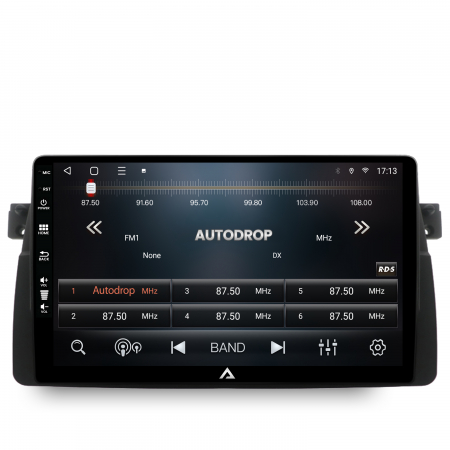 Navigatie  Android 13 BMW E46 | AutoDrop.ro [4]