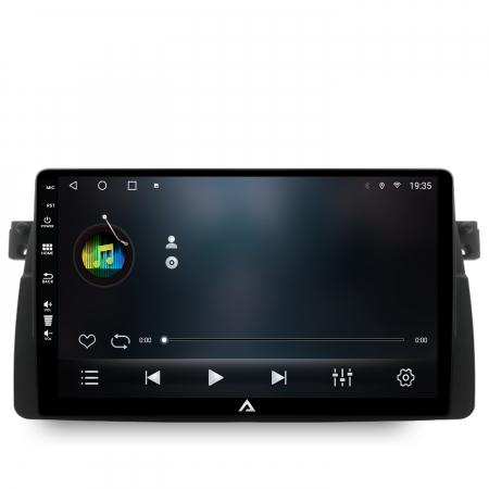 Navigatie  Android 13 BMW E46 | AutoDrop.ro [8]