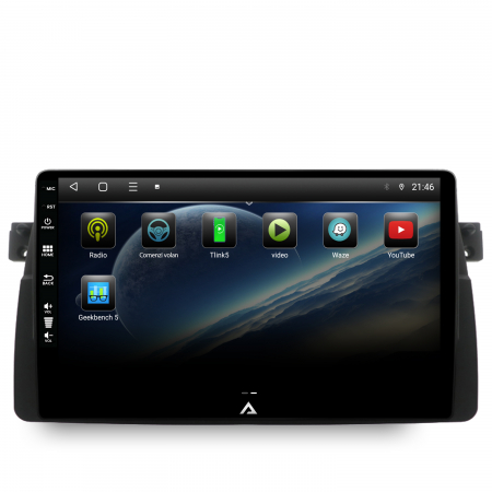 Navigatie Dedicata BMW E46 Android 2+32GB | AutoDrop.ro [3]