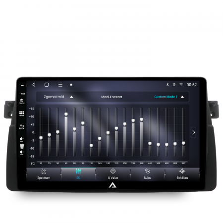 Navigatie Dedicata BMW E46 Android 2+32GB | AutoDrop.ro [7]