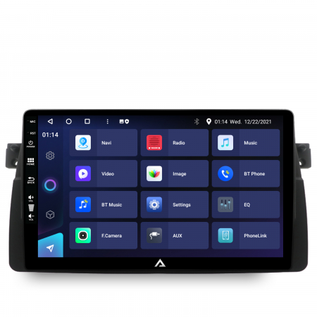 Navigatie Android 12 BMW E46 QLED | AutoDrop.ro [3]