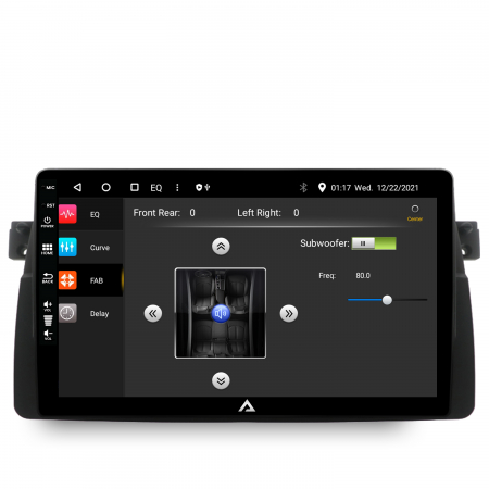 Navigatie Android 12 BMW E46 QLED | AutoDrop.ro [10]