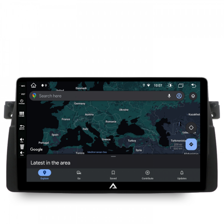 Navigatie Android 13 BMW E46 8+256GB | AutoDrop.ro [8]
