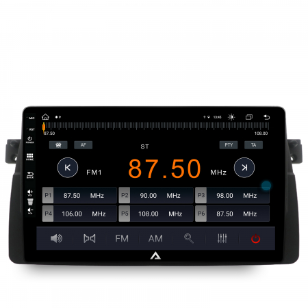 Navigatie Android 13 BMW E46 8+256GB | AutoDrop.ro [4]