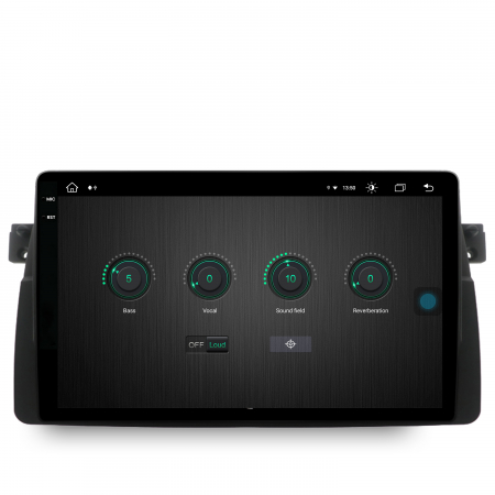 Navigatie 2K Android 13 BMW E46 4+64GB | AutoDrop.ro [4]