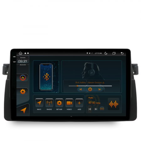 Navigatie 2K Android 13 BMW E46 4+64GB | AutoDrop.ro [1]
