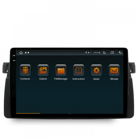 Navigatie 2K Android 13 BMW E46 4+64GB | AutoDrop.ro [3]