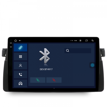 Navigatie 2K Android 13 BMW E46 8+256GB | AutoDrop.ro [4]