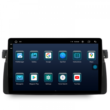 Navigatie 2K Android 13 BMW E46 8+256GB | AutoDrop.ro [3]
