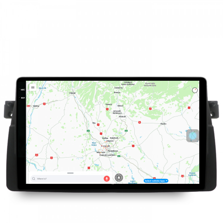 Navigatie 2K Android 13 BMW E46 8+256GB | AutoDrop.ro [10]