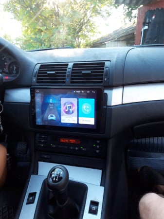 Navigatie Dedicata BMW E46 Android | AutoDrop.ro [15]