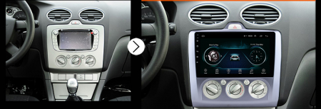 Navigatie Ford Focus MK2 Clima Manuala | AutoDrop.ro [13]
