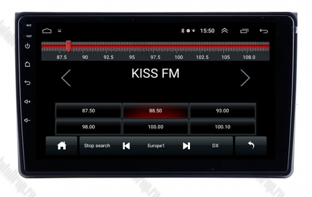 Navigatie Dedicata Audi A4 9 Inch Android | AutoDrop.ro [5]