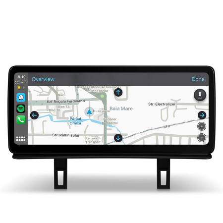 Navigatie Android 13 BMW Seria 1 12,3" inch | AutoDrop.ro [9]