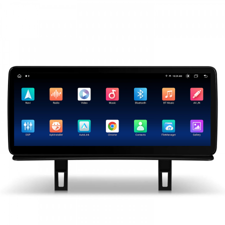 Navigatie Android 13 BMW Seria 1 12,3" inch | AutoDrop.ro [4]