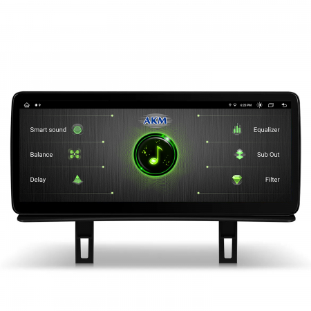 Navigatie Android 13 BMW Seria 1 12,3" inch | AutoDrop.ro [12]