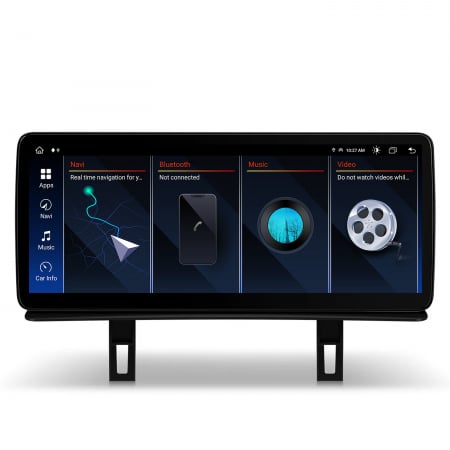 Navigatie Android 13 BMW Seria 1 12,3" inch | AutoDrop.ro [1]