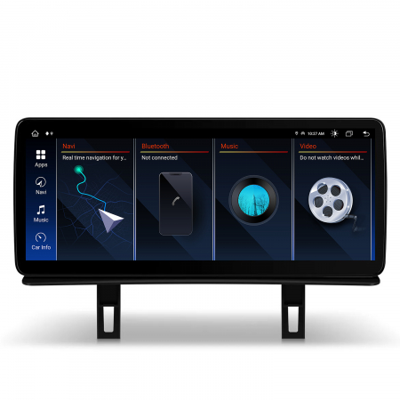 Navigatie Android 13 BMW Seria 1 12,3" inch | AutoDrop.ro [2]