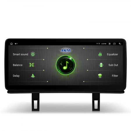 Navigatie Android 13 BMW Seria 1 12,3" inch | AutoDrop.ro [10]