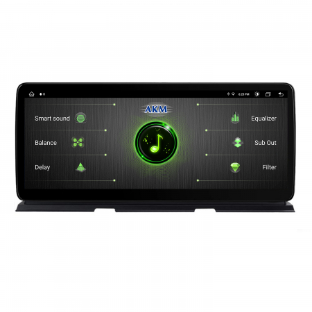 Navigatie Android 13 BMW Seria 6 (F06-F12-F13) (2011-2016) 12,3" inch | AutoDrop.ro [10]