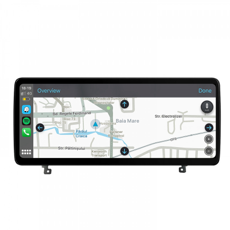 Navigatie Android 13 BMW Z4 E89 (2009-2016) 12,3" inch | AutoDrop.ro [7]