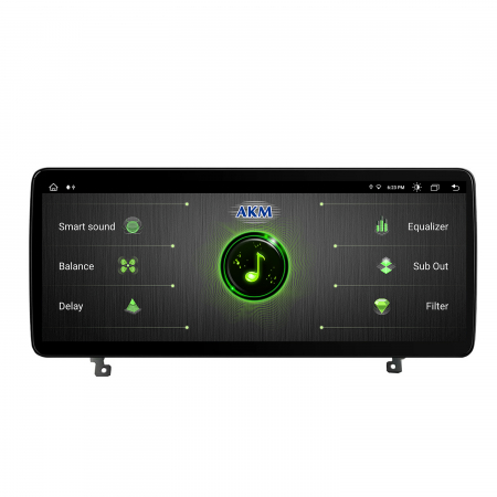 Navigatie Android 13 BMW Z4 E89 (2009-2016) 12,3" inch | AutoDrop.ro [12]
