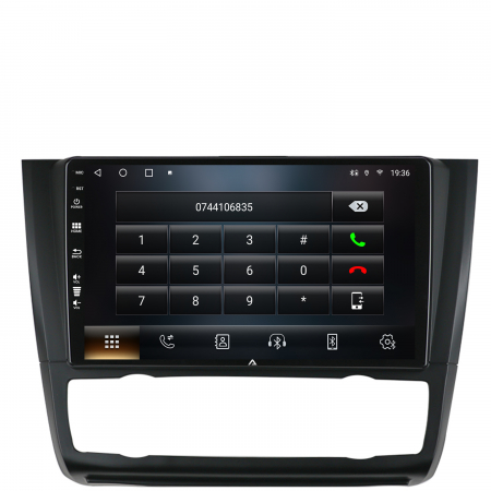 Navigatie  Android 13 BMW Seria 1 9inch AC | AutoDrop.ro [6]