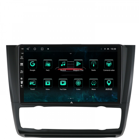 Navigatie  Android 13 BMW Seria 1 9inch AC | AutoDrop.ro [1]