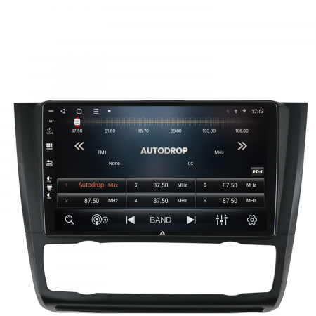 Navigatie Android BMW Seria 1 E87 AC 2GB | AutoDrop.ro [9]