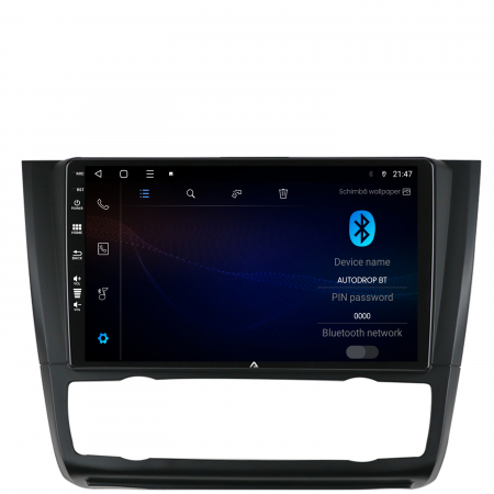 Navigatie Android BMW Seria 1 E87 AC 2GB | AutoDrop.ro [4]