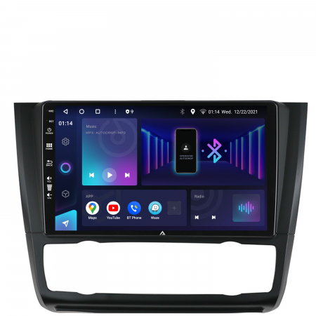 Android 12 BMW Seria 1 9inch AC QLED | AutoDrop.ro [2]