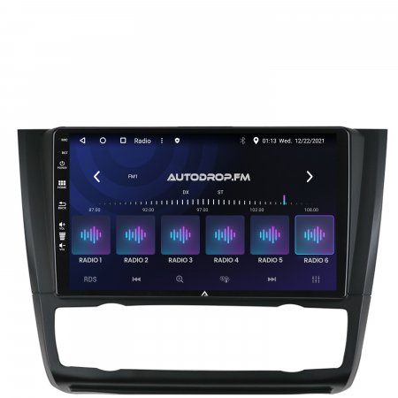 Android 12 BMW Seria 1 9inch AC QLED | AutoDrop.ro [4]