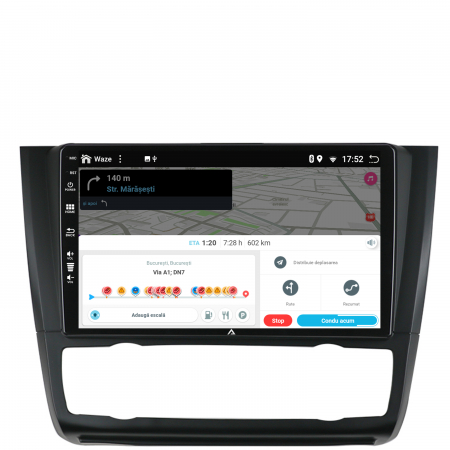 Android 12 BMW Seria 1 9inch AC QLED | AutoDrop.ro [8]