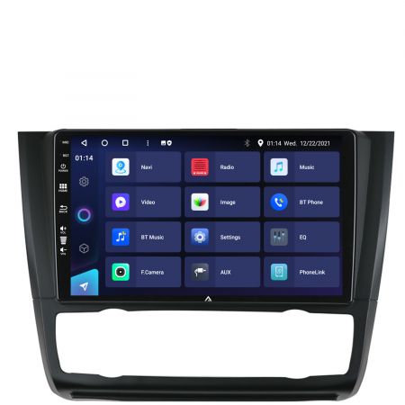 Android 12 BMW Seria 1 9inch AC QLED | AutoDrop.ro [3]