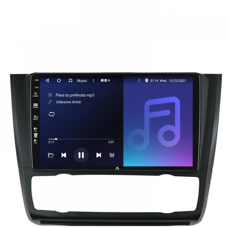 Android 12 BMW Seria 1 9inch AC QLED | AutoDrop.ro [5]