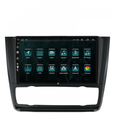 Android 13 BMW Seria 1 9 inch AC 8+256GB | AutoDrop.ro [2]