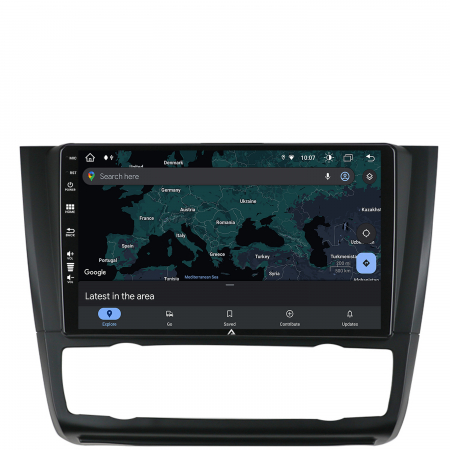 Android 13 BMW Seria 1 9 inch AC 8+256GB | AutoDrop.ro [7]